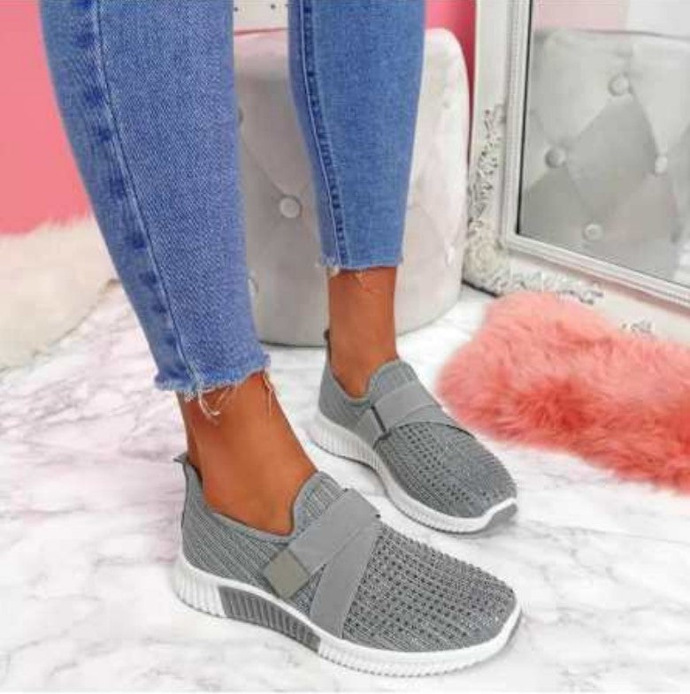 Bianca | Bequeme und stilvolle Slip-on-Sneaker