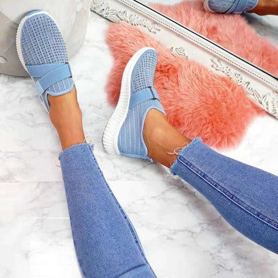 Bianca | Bequeme und stilvolle Slip-on-Sneaker