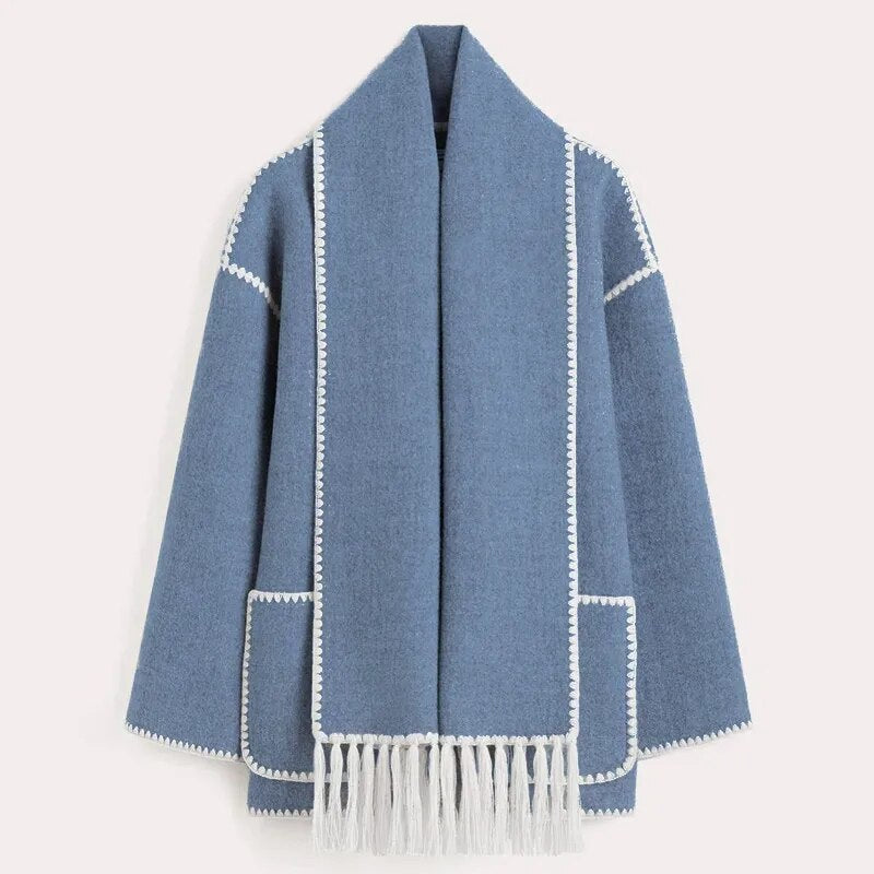 Verena | Warme und modische Jacke
