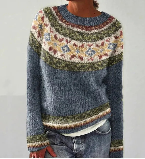 Anita® Retro Herbstpullover
