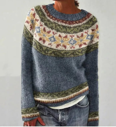 Anita® Retro Herbstpullover
