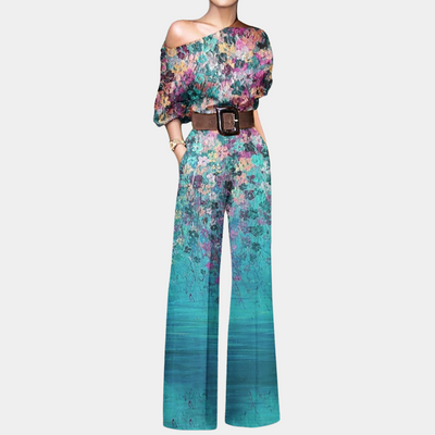 Pauline | Schmetterling Stylischer Overall