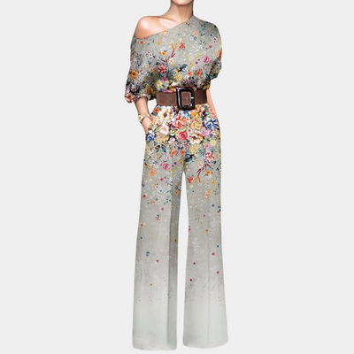 Pauline | Schmetterling Stylischer Overall