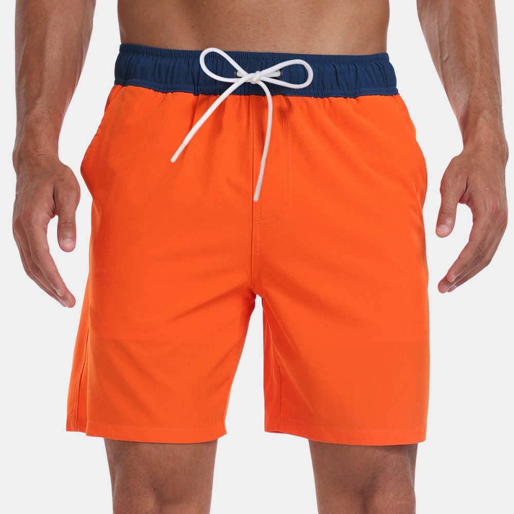 Artur | Badeshorts Schnelltrocknend, Verstellbar, Vielseitig
