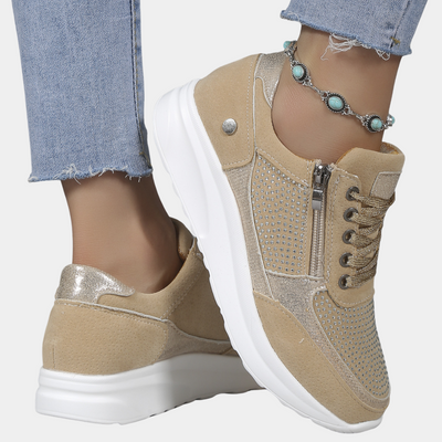 Bequeme Damenschuhe für Damen – Daryonel