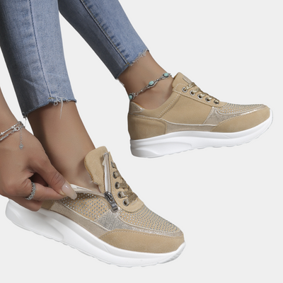 Bequeme Damenschuhe für Damen – Daryonel