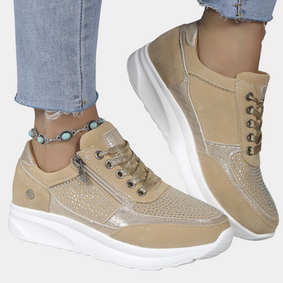 Bequeme Damenschuhe für Damen – Daryonel