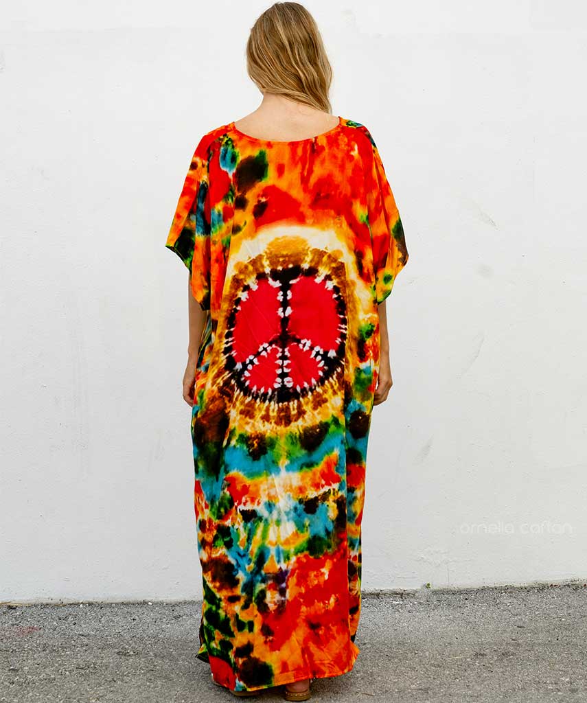 Amaya | Losse, casual Kaftan