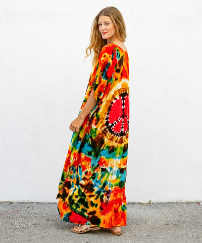 Amaya | Losse, casual Kaftan