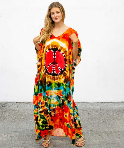 Amaya | Losse, casual Kaftan
