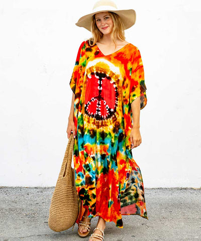 Amaya | Losse, casual Kaftan