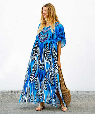 Alba | Losse, casual Kaftan