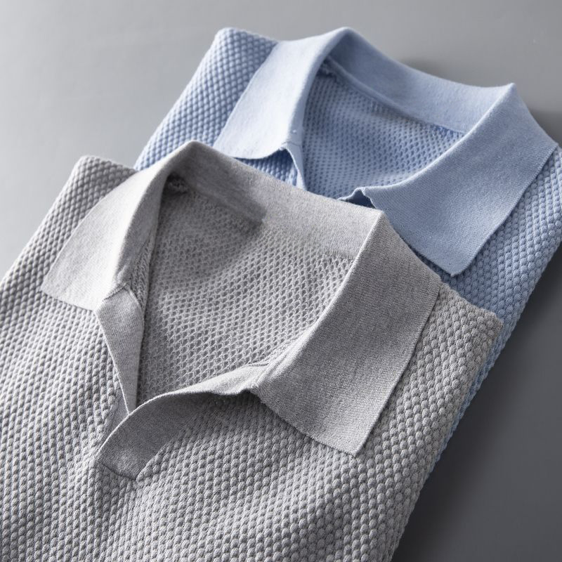 Xaver | Stilvolle Kurzarm-Poloshirt