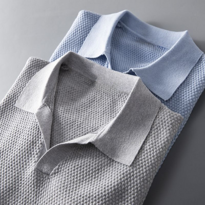 Xaver | Stilvolle Kurzarm-Poloshirt