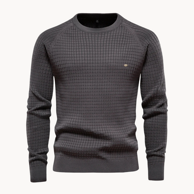 Bayer™ | Rundhals-Pullover