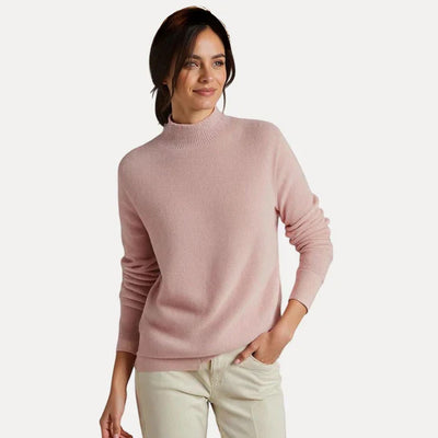 Anna | Strickpullover aus Wolle