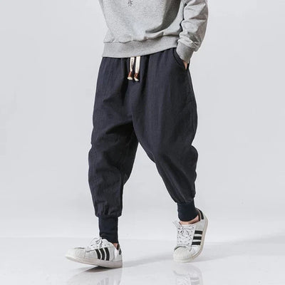 Weit Geschnittene Herren Joggers im Streetwear-Stil – Nico