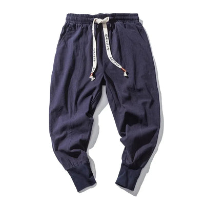 Weit Geschnittene Herren Joggers im Streetwear-Stil – Nico