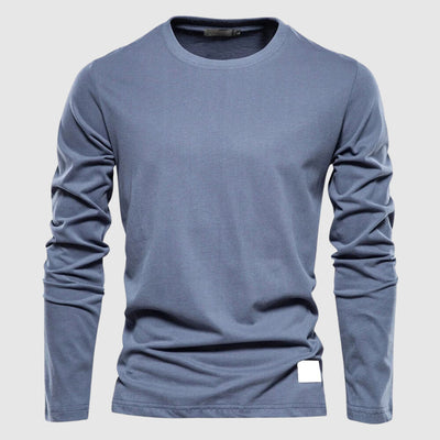 Alessandro Veneti | Slim Fit Langarmshirt