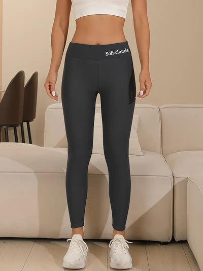 Aveline | Fleecegefütterte, warme Winter-Leggings für stilvolle Gemütlichkeit