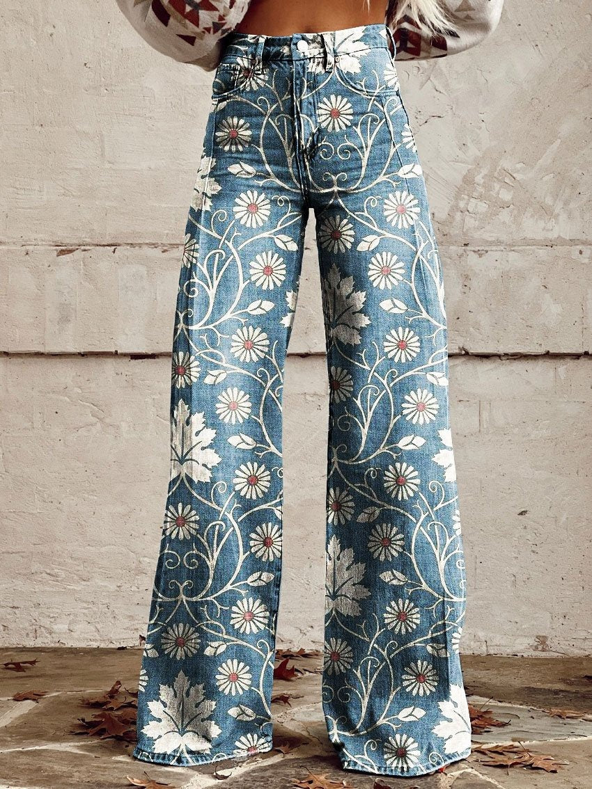 Anne | Komfort und Stil Weite Hosen