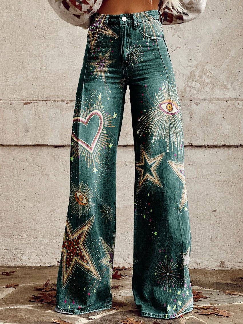 Anne | Komfort und Stil Weite Hosen