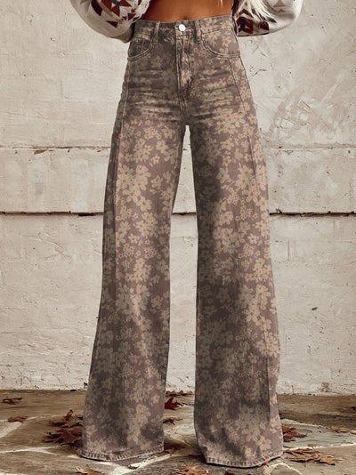 Anne | Komfort und Stil Weite Hosen