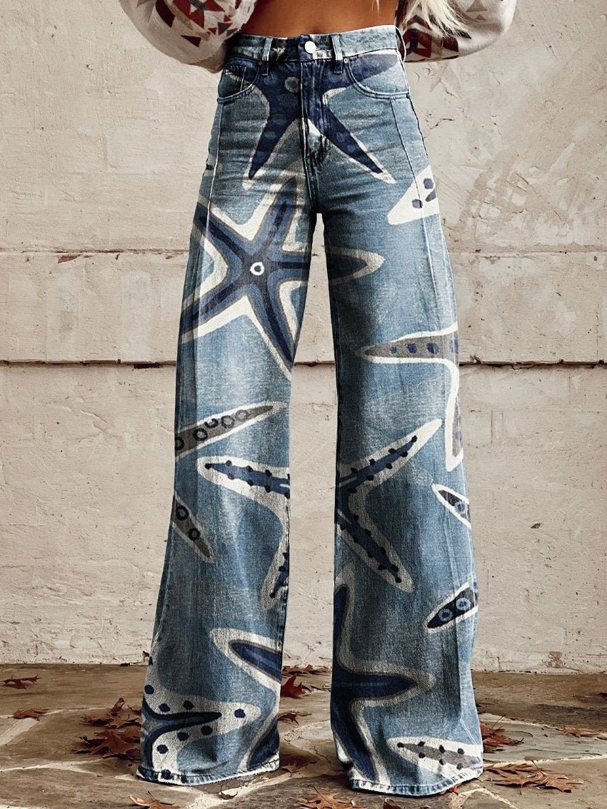 Anne | Komfort und Stil Weite Hosen