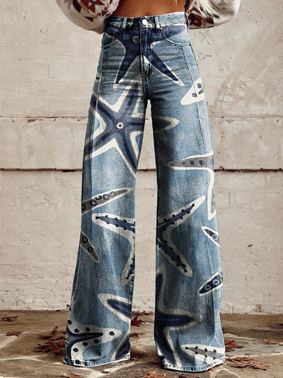 Anne | Komfort und Stil Weite Hosen