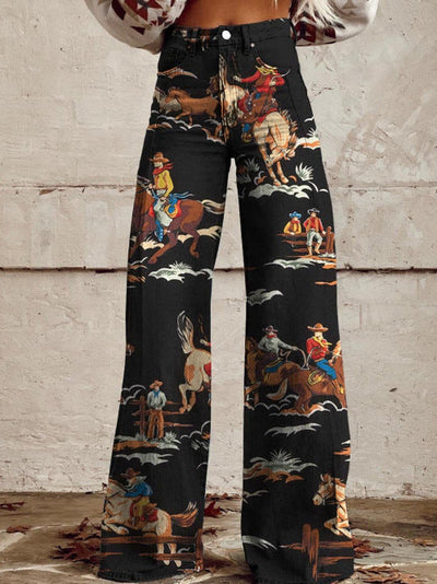 Anne | Komfort und Stil Weite Hosen