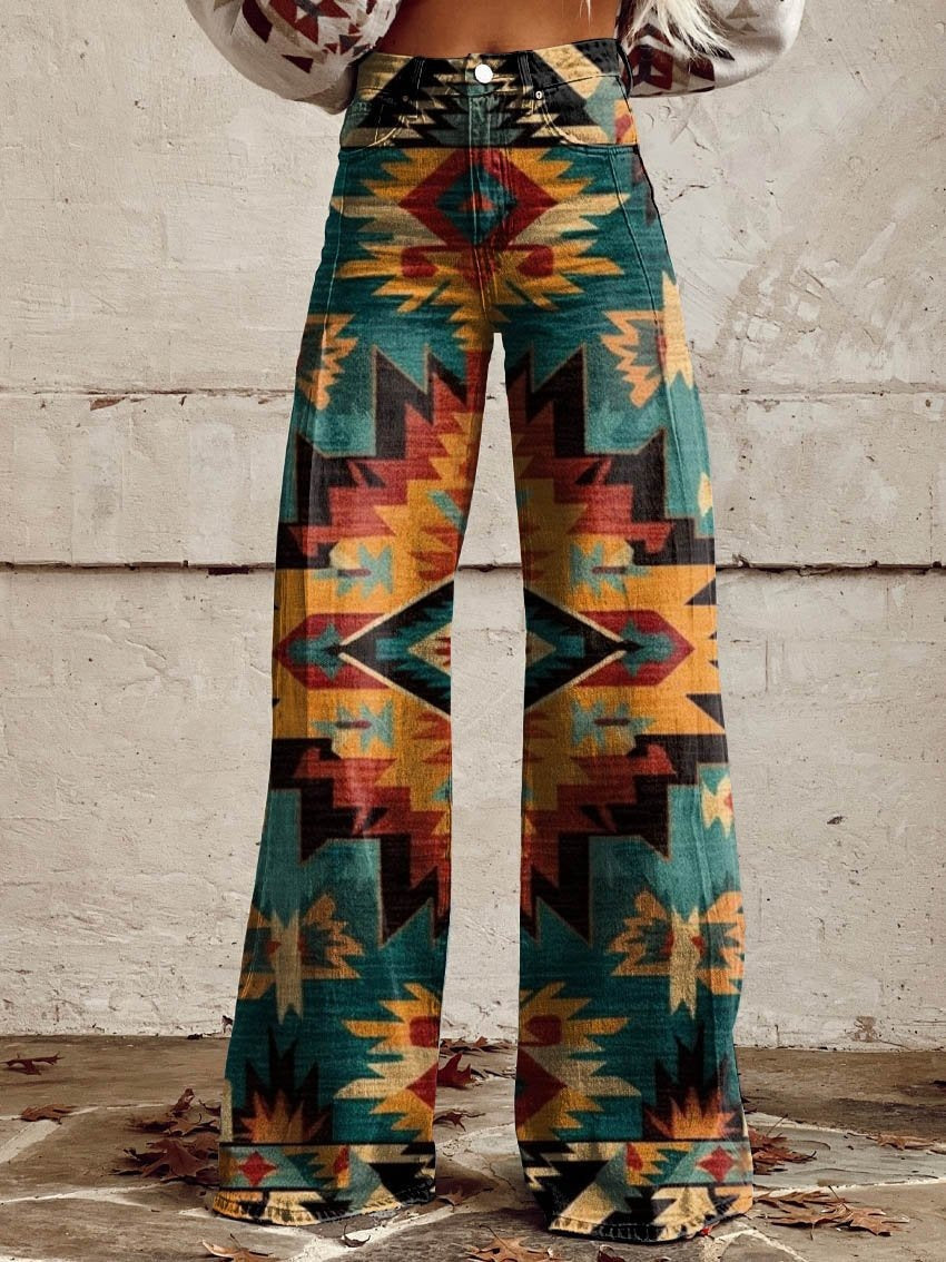 Anne | Komfort und Stil Weite Hosen