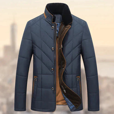 Armo Wärme | Stylische Herren Winterjacke für Komfort und Eleganz