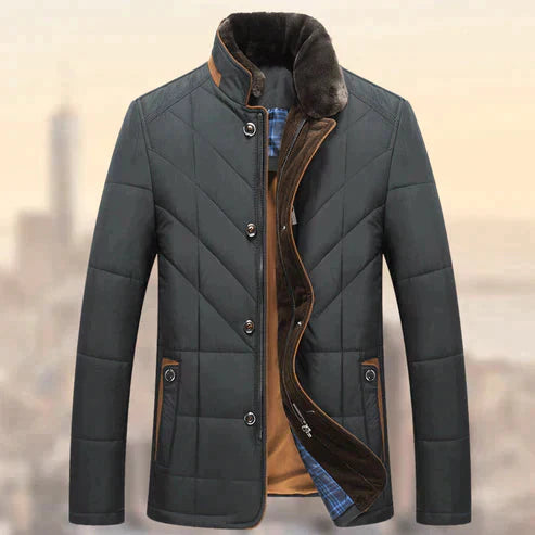 Armo Wärme | Stylische Herren Winterjacke für Komfort und Eleganz