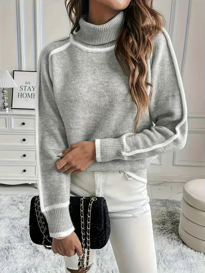 Aurora™ Gemütlicher Rollkragenpullover