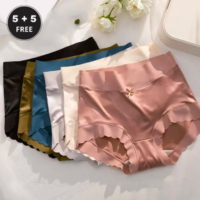 Bellena | Komfortable Nahtlose Panty Set