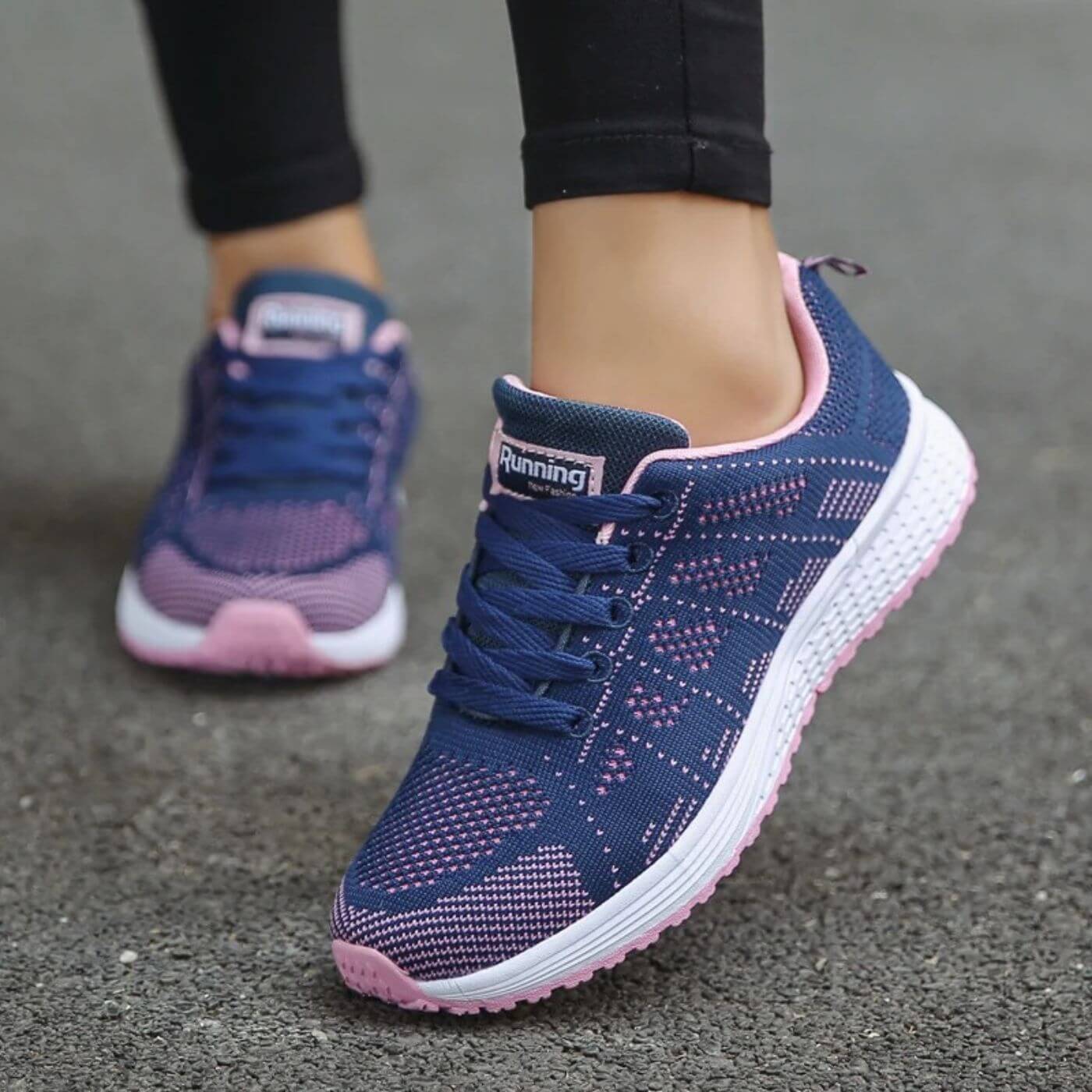 Aira™ - Schmerzreduzierende Orthopädische Sneakers