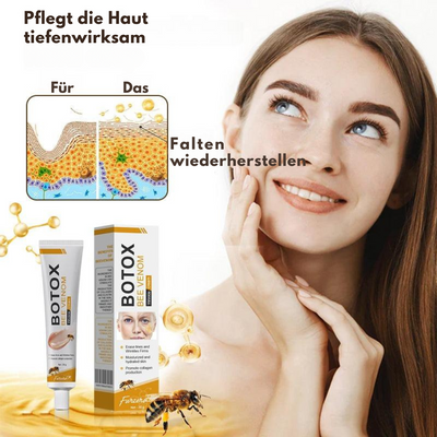 Antifalten-Botox-Creme™ | Botox Creme zur Faltenentfernung