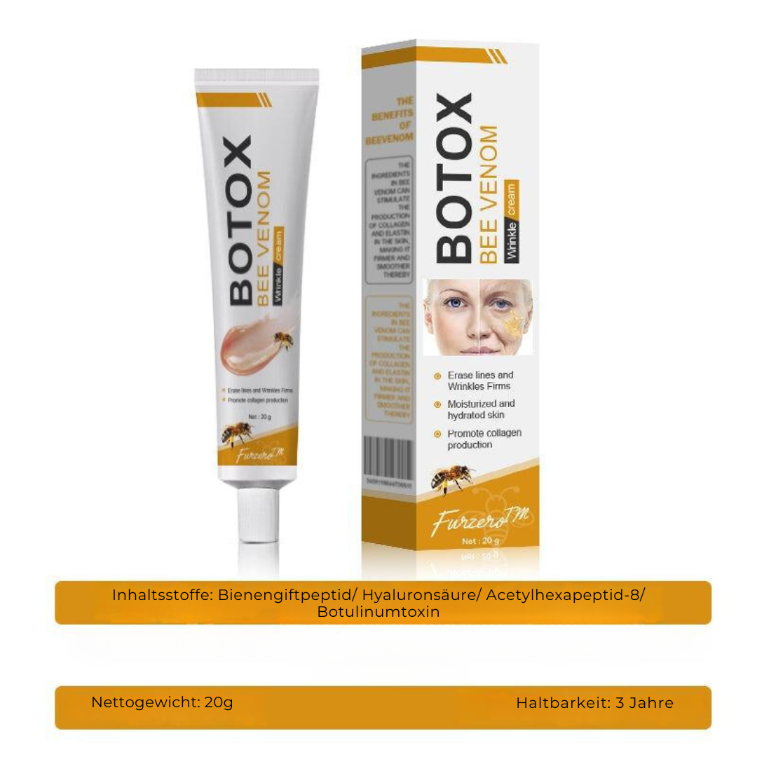 Antifalten-Botox-Creme™ | Botox Creme zur Faltenentfernung