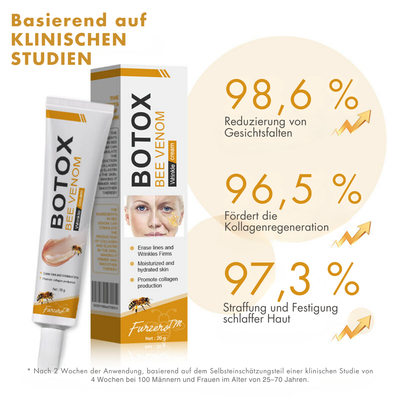Antifalten-Botox-Creme™ | Botox Creme zur Faltenentfernung