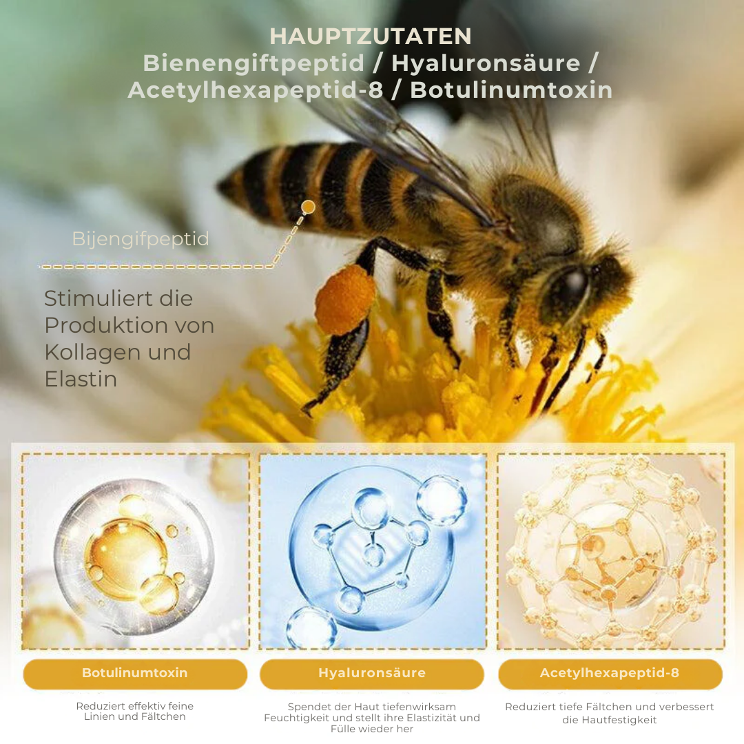 Antifalten-Botox-Creme™ | Botox Creme zur Faltenentfernung