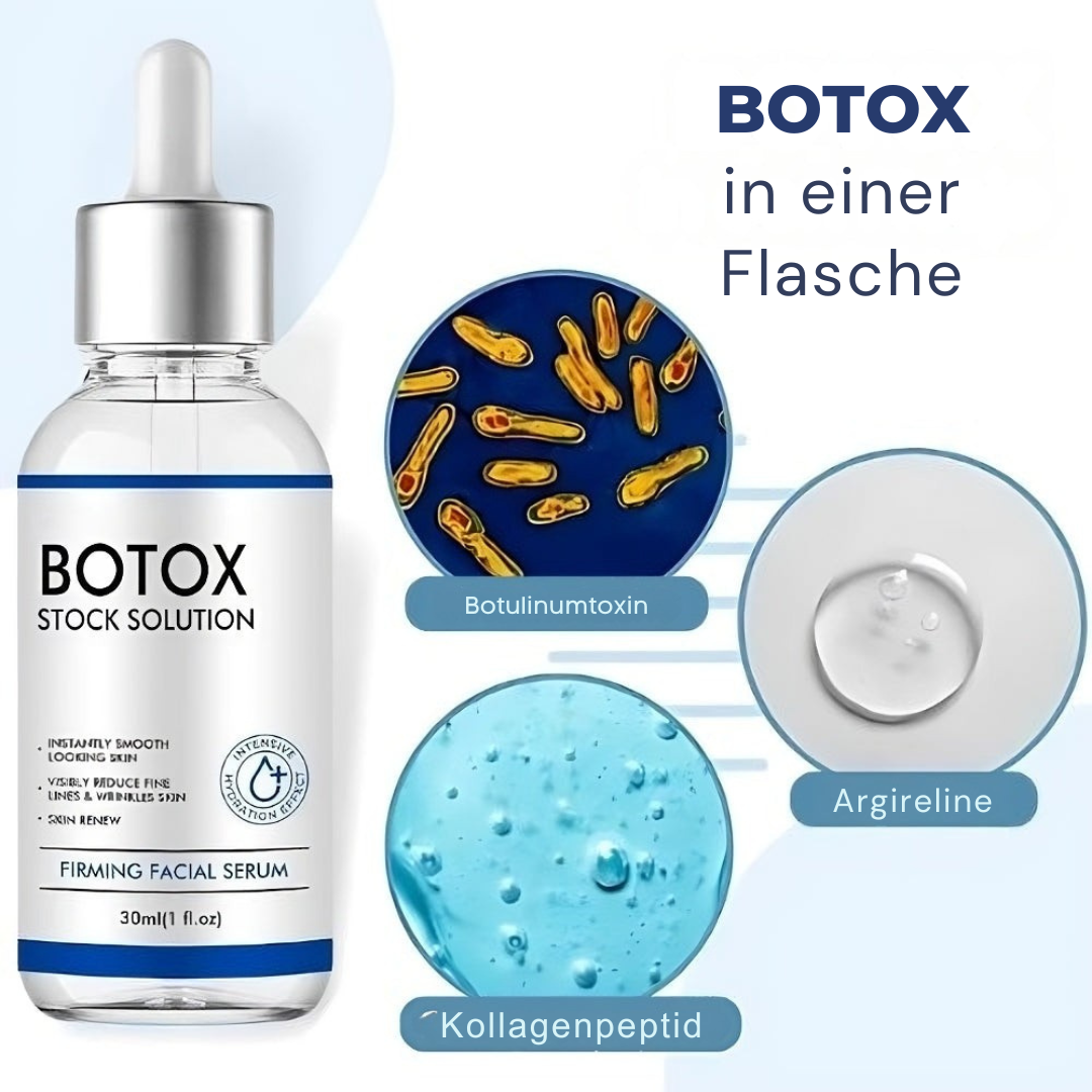SkinLife™ | Botox Gesicht Serum