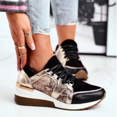 Jessika | Komfort und Stil Orthopädische Turnschuhe