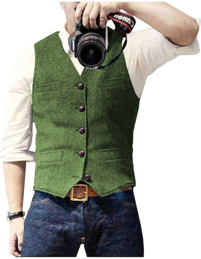 Tom | Vielseitige Weste