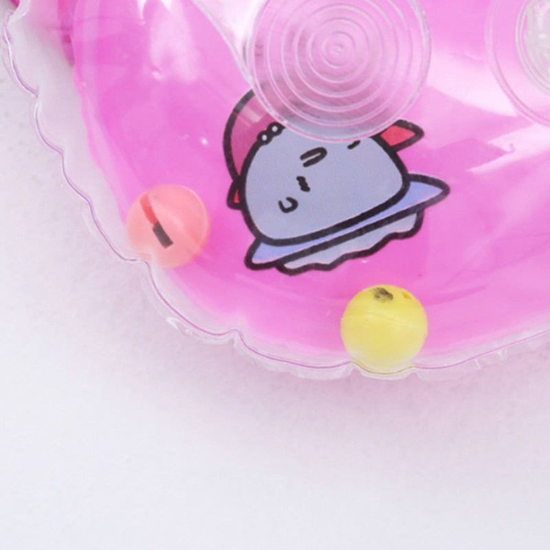 Aufblasbarer Baby-Nackenschwimmring für sicheres Baden – Wasserfit (1 kaufen, 1 gratis)