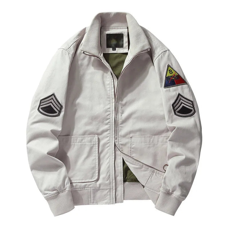 Alberto | Taktische Bomberjacke