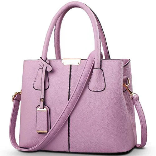 Andrea | Crossbody Bag Damen aus Hochwertigem Kunstleder