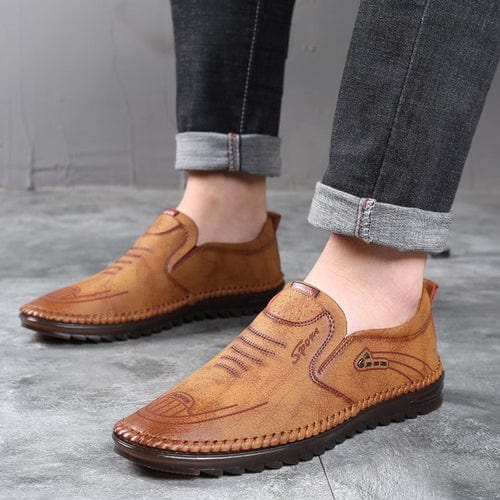 Alessio | Orthopädische Herrenschuhe für Komfort und Stil