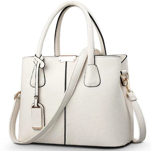 Andrea | Crossbody Bag Damen aus Hochwertigem Kunstleder