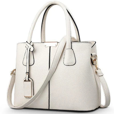 Andrea | Crossbody Bag Damen aus Hochwertigem Kunstleder
