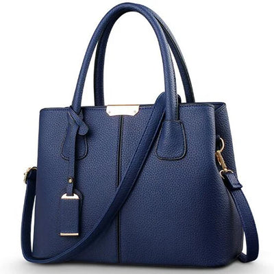 Andrea | Crossbody Bag Damen aus Hochwertigem Kunstleder